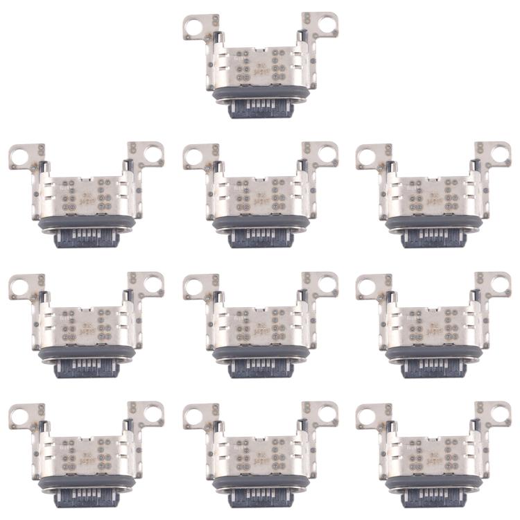 For Samsung Galaxy A56 SM-A566B 10pcs Original Charging Port Connector