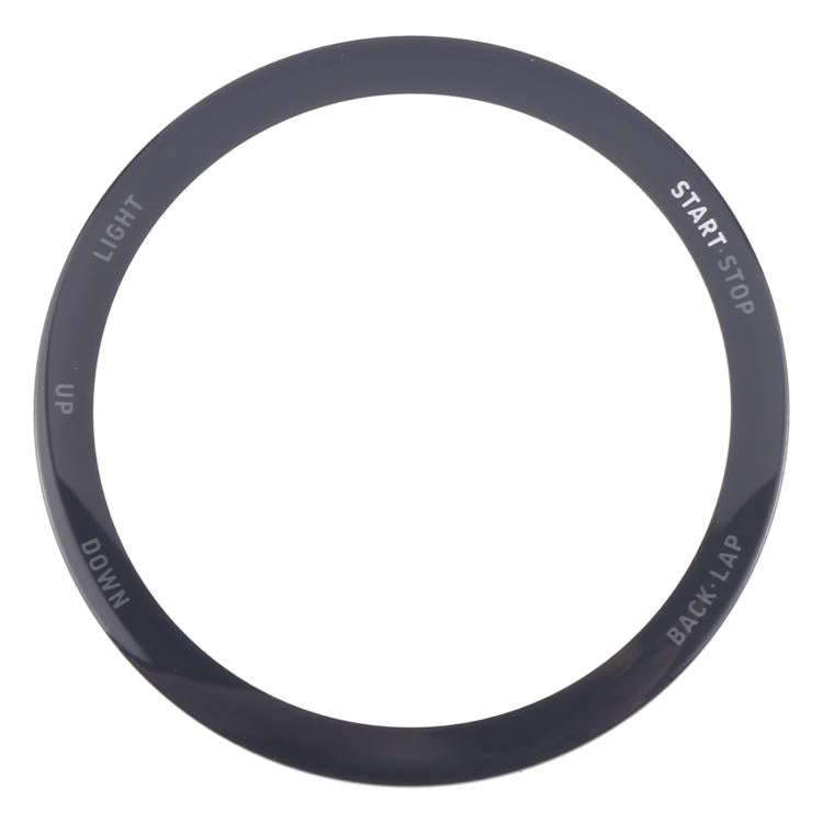 For Garmin Forerunner 265 46mm Original Front Screen Outer Glass Lens