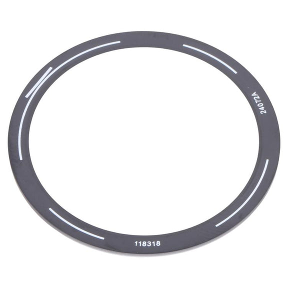 For Garmin Forerunner 265 46mm Original Front Screen Outer Glass Lens