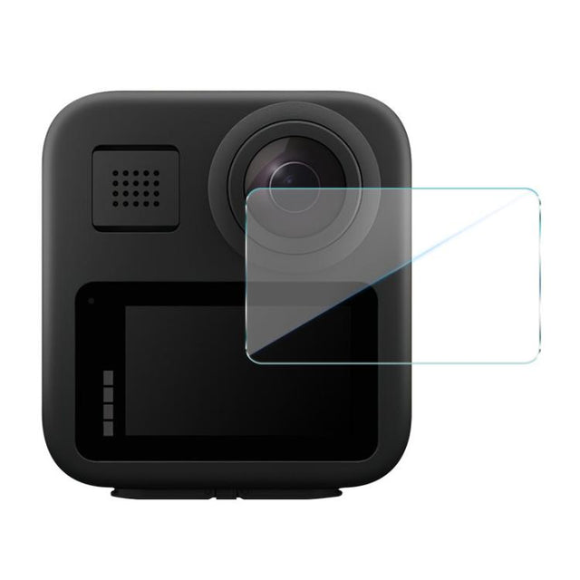 For GoPro Max imak Tempered Glass Film, Self-positioning Version