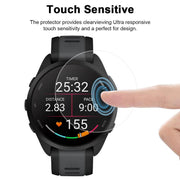 For Garmin Forerunner 165 5pcs xDfind Soft Hydrogel Film Full Cover Front Protector