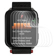 For Garmin Venu X1 5pcs xDfind Soft Hydrogel Film Full Cover Front Protector - free shipping - PMC TechLife - Order now!