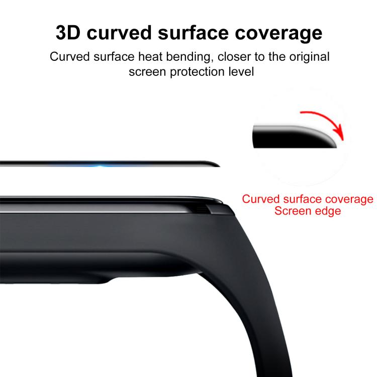 For Garmin Forerunner 265S 42mm 2pcs xDfind Curved 3D Composite Material Soft Film Screen Protector