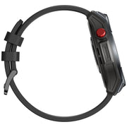 Zeblaze Stratos 4 Rugged Outdoor GPS Smart Watch 1.43 inch Screen 5 ATM & IP69K(Black)