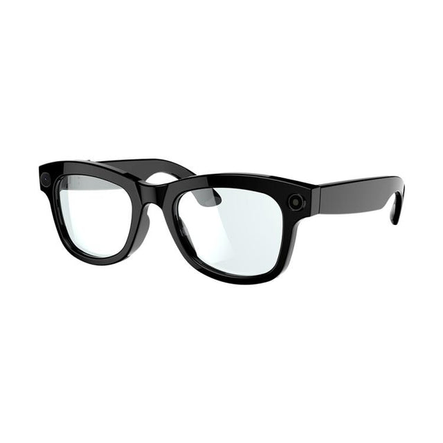 Zeblaze Eyewear AI Shooting Glasses Open-ear Audio AI Assistance(Transparent Lenses)