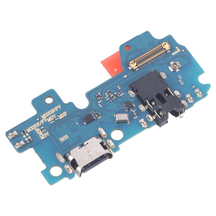 For Samsung Galaxy F22 SM-E225F Charging Port Board with iC