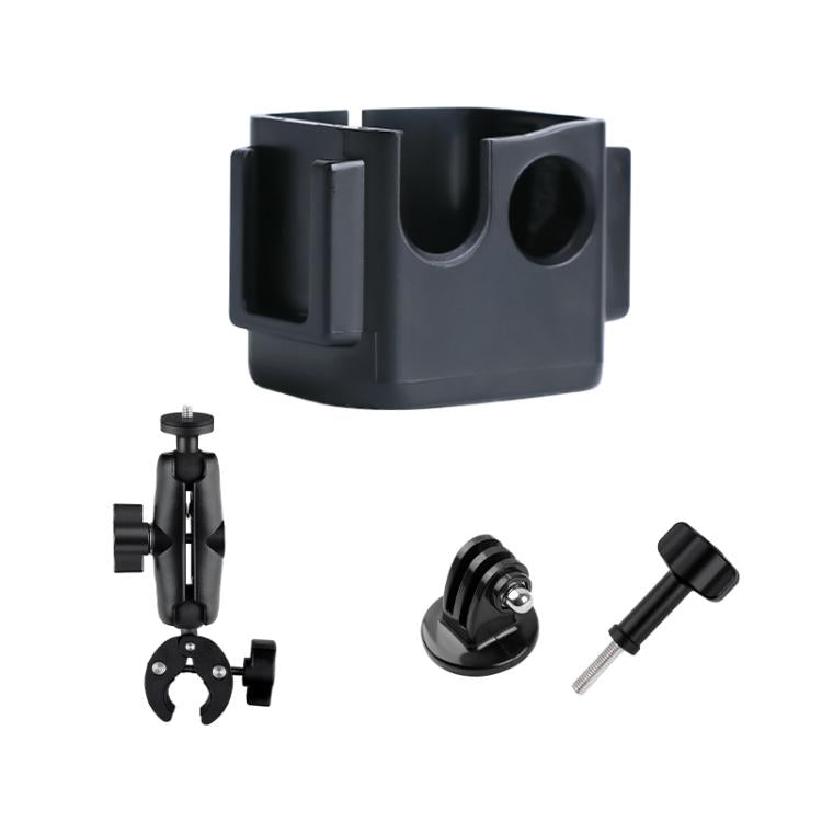 For DJI Osmo Pocket 3 Adapter Expansion Bracket Frame with Crab Clamp