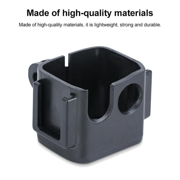 For DJI Osmo Pocket 3 Adapter Expansion Bracket Frame with Head Strap