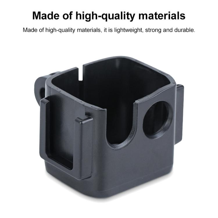 For DJI Osmo Pocket 3 Adapter Expansion Bracket Frame with Crab Clamp