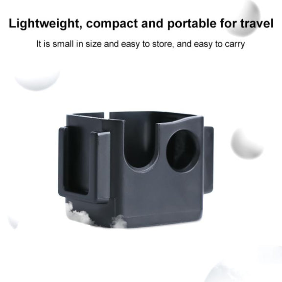 For DJI Osmo Pocket 3 Adapter Expansion Bracket Frame with Chest Strap