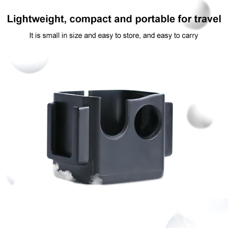 For DJI Osmo Pocket 3 Adapter Expansion Bracket Frame with Chest Strap