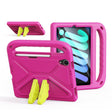 For iPad mini 6 / mini 2024 DUX DUCIS PUFF Series EVA Portable Holder Tablet Case(Pink) - free shipping - PMC TechLife - Order now!