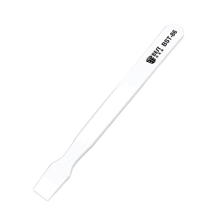 BEST BST-86 Multifunctional Anti-static Anti-magnetic BGA Ceramic Tin Scraper