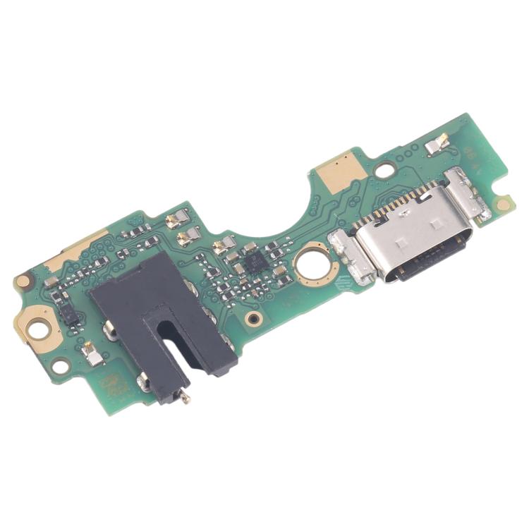 For Tecno Pova Neo 2 LG6n Charging Port Board with iC