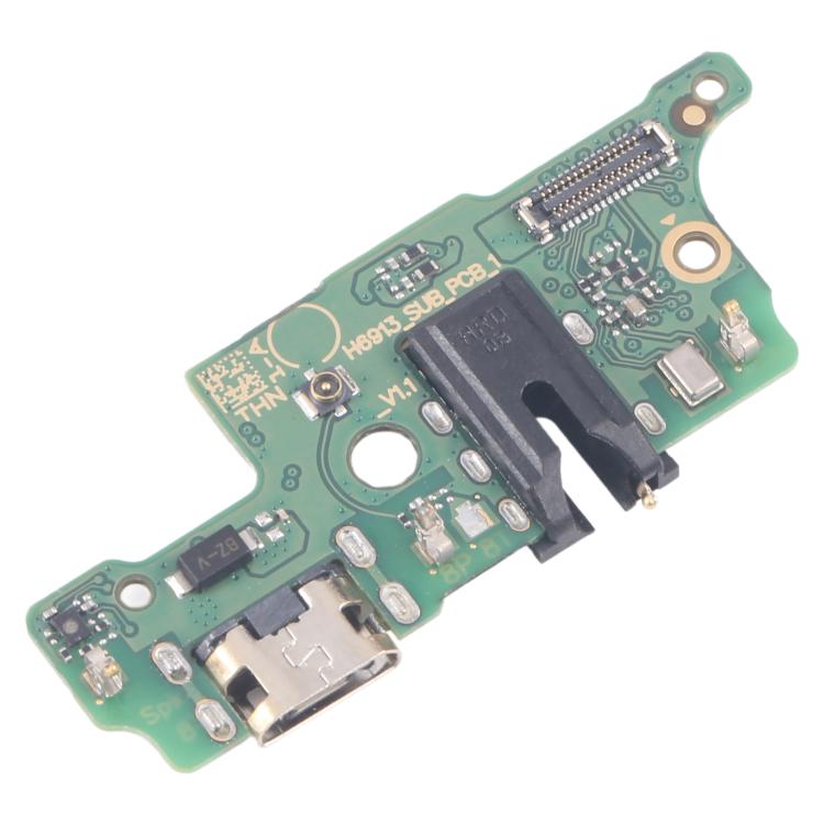 For Tecno Spark 8P KG7 Charging Port Board with iC