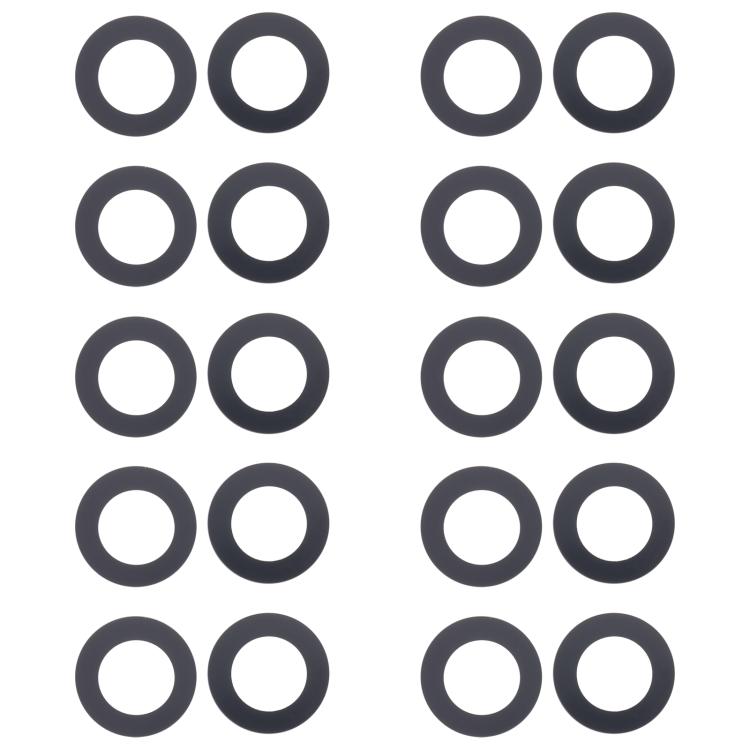 For Samsung Galaxy Z Flip6 SM-F741B 10set Back Camera Lens