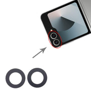 For Samsung Galaxy Z Flip6 SM-F741B 10set Back Camera Lens