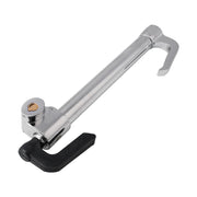 Universal Modified Clutch Lock Extendable Steering Wheel & Clutch Brake Lock