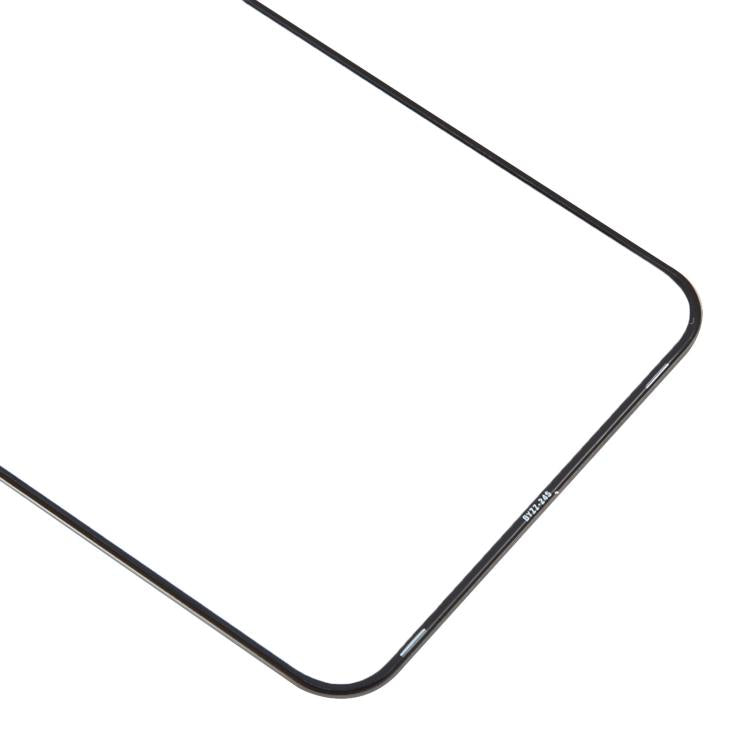 For Samsung Galaxy S25+ SM-S936B 10pcs Front Screen Outer Glass Lens with OCA Optically Clear Adhesive
