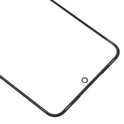 For Samsung Galaxy F56 SM-E566B 10pcs Front Screen Outer Glass Lens with OCA Optically Clear Adhesive