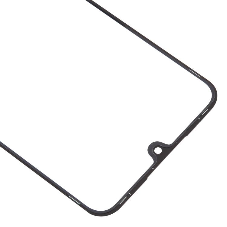 For Samsung Galaxy F16 SM-E166P 10pcs Front Screen Outer Glass Lens with OCA Optically Clear Adhesive