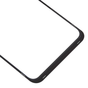 For Samsung Galaxy F16 SM-E166P 10pcs Front Screen Outer Glass Lens with OCA Optically Clear Adhesive