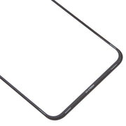 For Samsung Galaxy A56 SM-A566B 10pcs Front Screen Outer Glass Lens with OCA Optically Clear Adhesive