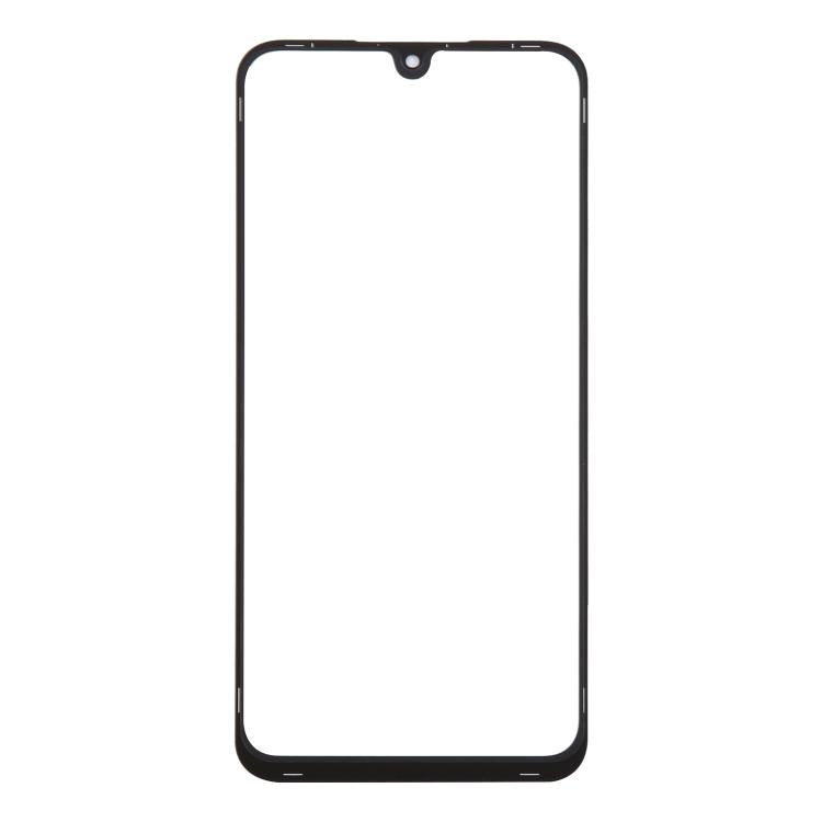 For Samsung Galaxy A26 SM-A266B 10pcs Front Screen Outer Glass Lens with OCA Optically Clear Adhesive