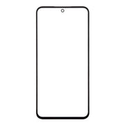 For Samsung Galaxy M06 SM-M066B 10pcs Front Screen Outer Glass Lens with OCA Optically Clear Adhesive