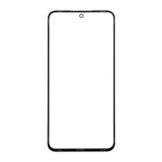 For Samsung Galaxy M06 SM-M066B 10pcs Front Screen Outer Glass Lens with OCA Optically Clear Adhesive