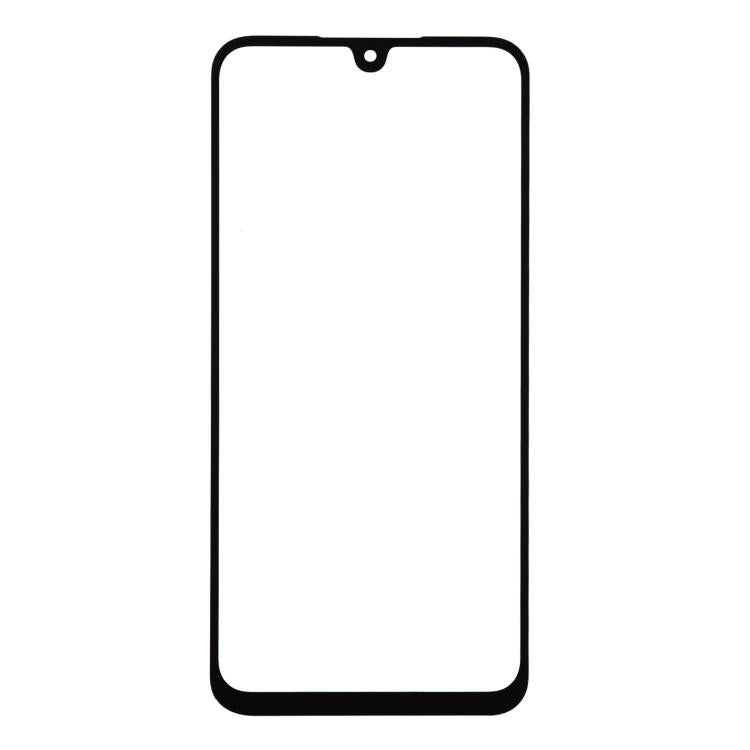 For Samsung Galaxy A16 5G SM-A166B 10pcs Front Screen Outer Glass Lens with OCA Optically Clear Adhesive
