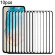 For Samsung Galaxy M35 SM-M356B 10pcs Front Screen Outer Glass Lens with OCA Optically Clear Adhesive - free shipping - PMC TechLife - Order now!