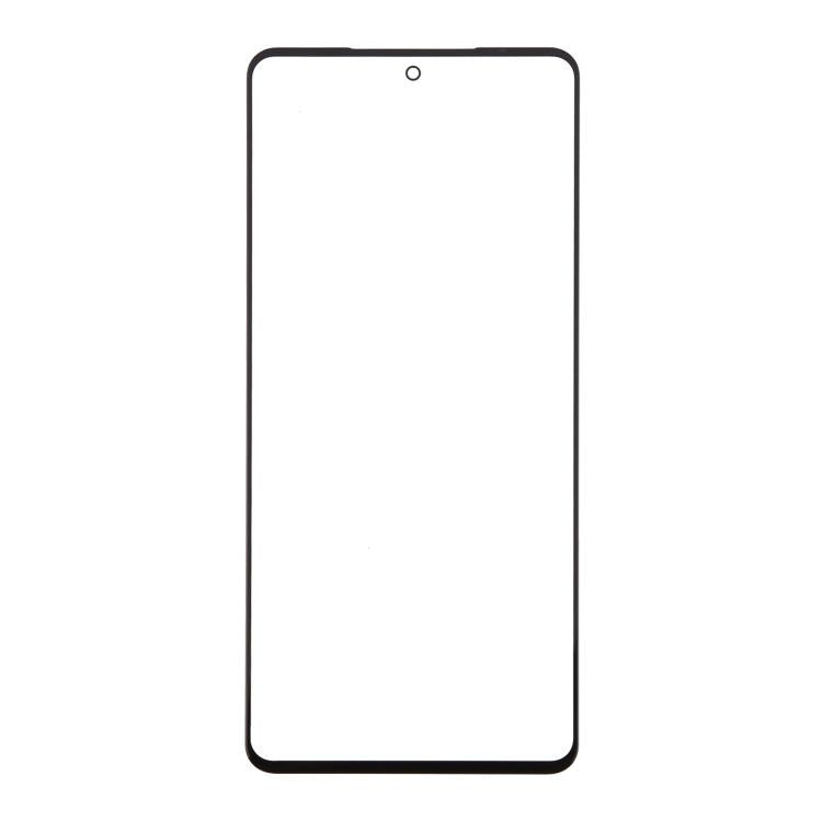 For Samsung Galaxy F55 SM-E556B 10pcs Front Screen Outer Glass Lens with OCA Optically Clear Adhesive