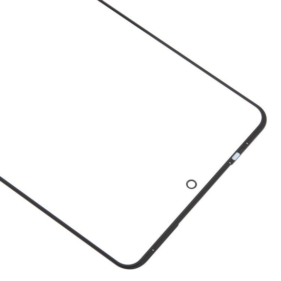 For Samsung Galaxy F55 SM-E556B 10pcs Front Screen Outer Glass Lens with OCA Optically Clear Adhesive