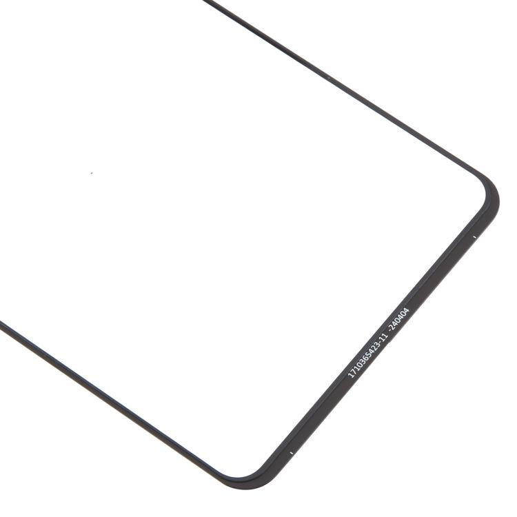 For Samsung Galaxy F55 SM-E556B 10pcs Front Screen Outer Glass Lens with OCA Optically Clear Adhesive