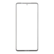 For Samsung Galaxy C55 SM-C556B 10pcs Front Screen Outer Glass Lens with OCA Optically Clear Adhesive