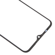 For Samsung Galaxy M14 4G SM-M145FB 10pcs Front Screen Outer Glass Lens with OCA Optically Clear Adhesive