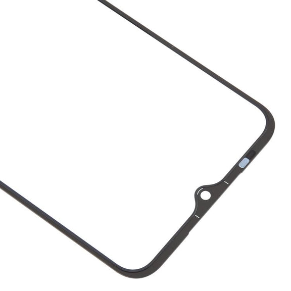 For Samsung Galaxy M14 4G SM-M145FB 10pcs Front Screen Outer Glass Lens with OCA Optically Clear Adhesive
