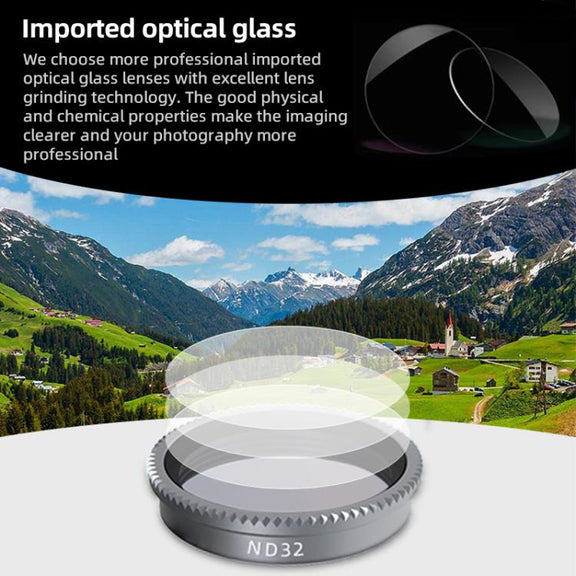 For Insta360 GO 3 Camera Lens Filter, Filter:CPL