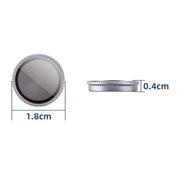 For Insta360 GO 3 Camera Lens Filter, Filter:4 in 1 ND8-64