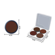 For DJI Action 5 Pro Camera Lens Filter, Filter:ND64