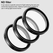 For DJI Action 5 Pro Camera Lens Filter, Filter:UV