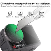 For DJI Action 5 Pro Camera Lens Filter, Filter:ND16