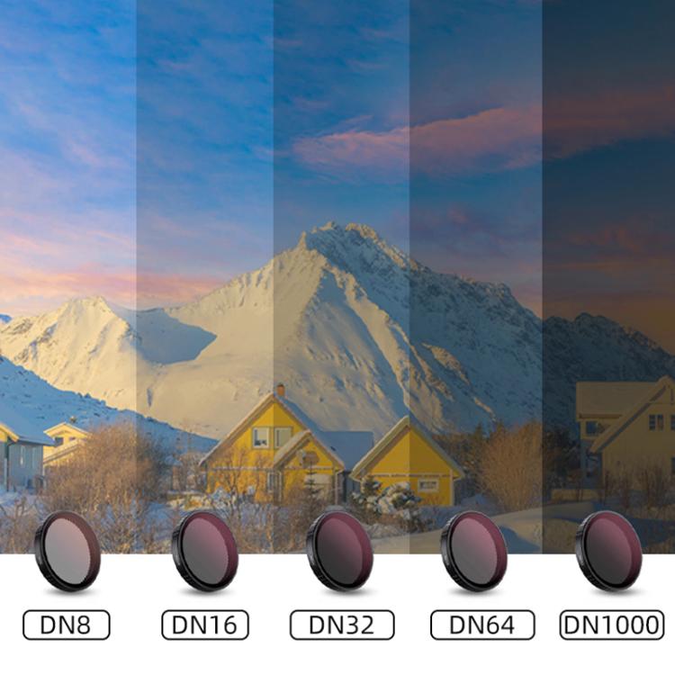 For DJI Action 5 Pro Camera Lens Filter, Filter:UV