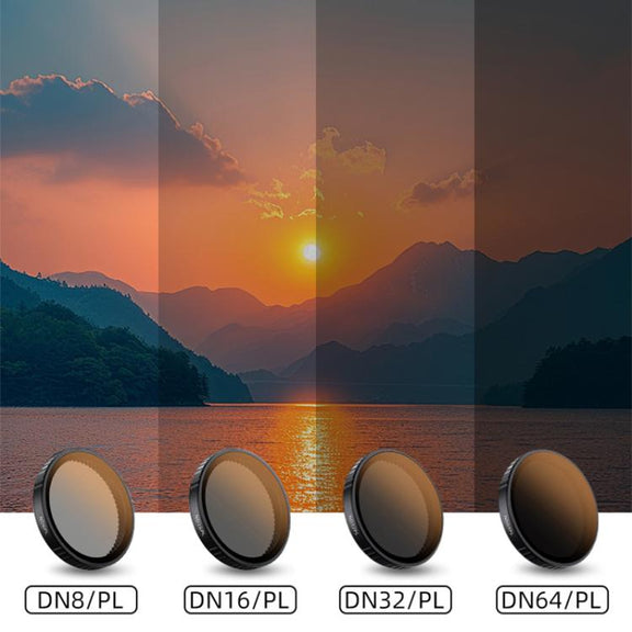For DJI Action 5 Pro Camera Lens Filter, Filter:UV