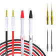 i2C Pure Copper Silicone Probe Detection Pen, Model:Straight Plug - free shipping - PMC TechLife - Order now!