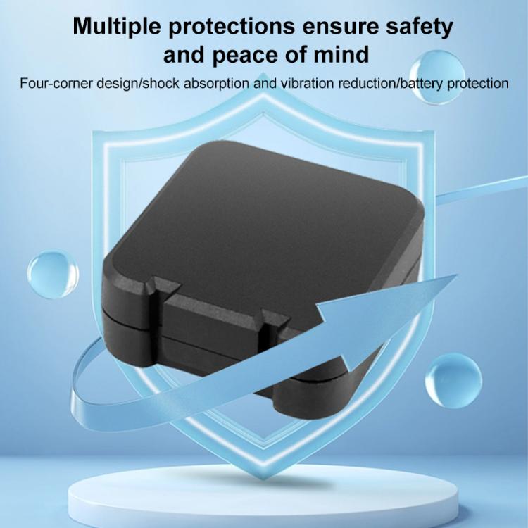 For Insta360 Ace / Ace Pro Battery & Memory Card Storage Box(Black)