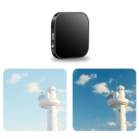 For Insta360 Ace Pro 2 Camera Lens Filter, Filter:ND32