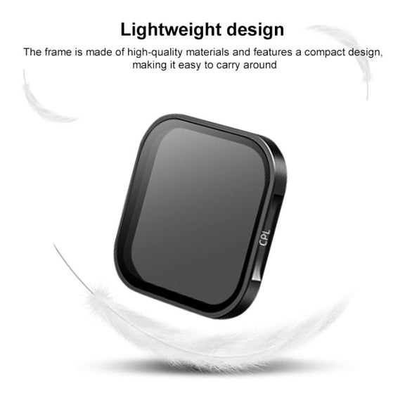 For Insta360 Ace Pro 2 Camera Lens Filter, Filter:ND16