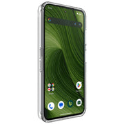 For Fairphone Gen.6 / e / OS Gen.6 imak UX-10 Series Transparent Shockproof TPU Phone Case(Transparent)